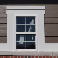 window and trim