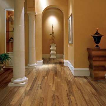 Hardwood Flooring
