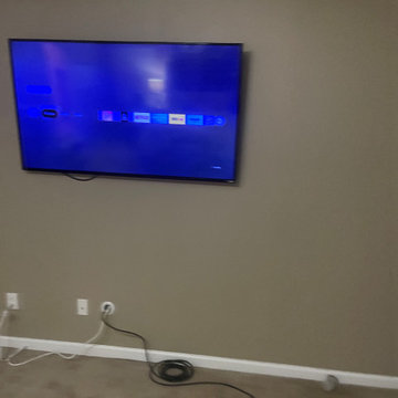 TV Mounting Projects