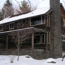 Cool Woodstock houses