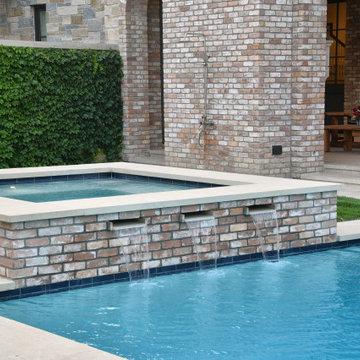 Piney Point Village Garden and Pool 103
