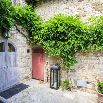 Tuscan Italy, Main House