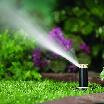 Sprinkler System Start Up | Wichita, Kansas
