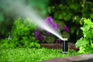 Inspiration for a landscaping in Wichita.
