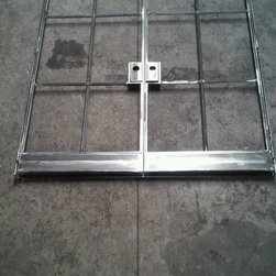 Metal Doors - Iron Windows - Interior Doors