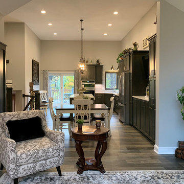 Great Room in Grey's