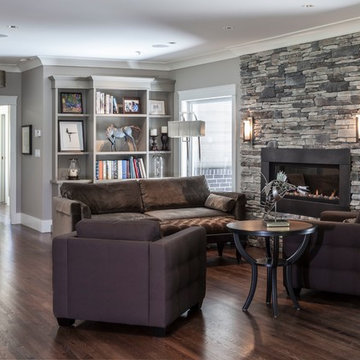 Interior Fireplace Applications