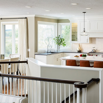 Total Kitchen Rethink in NowThen