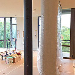 Creative Column Cover for a Drain-Pipe - Products