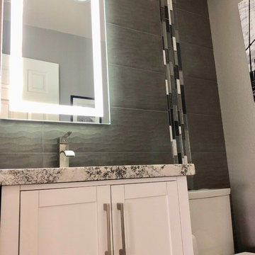 Scottsdale Powder Room Remodel JP