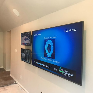 Video Wall Layouts