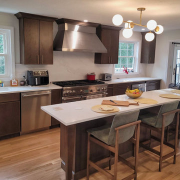 Kitchen Remodel - Holden MA