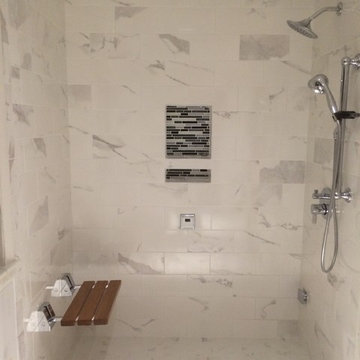 Bathroom Remodel, Bedford, NH