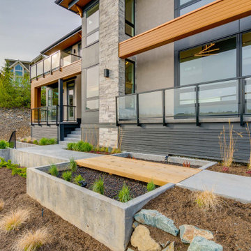 Eagle Mountain Contemporary Home