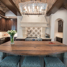 Spanish Mission Kitchens