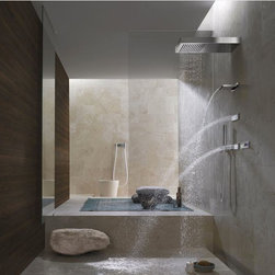 Bathroom Suites - Shower Heads & Shower Body Jets