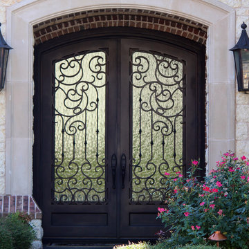 Curb Appeal with a New Front Door