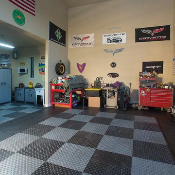 Custom Garages - 14413 Heron Bay Cove Austin, TX 78738