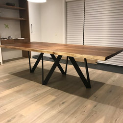 Custom Dining Tables - Furniture