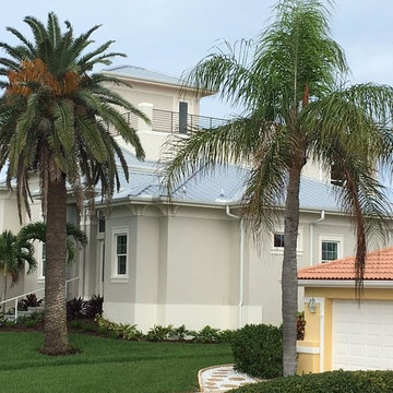 MAPI Metal Roofs