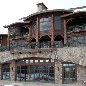 Villa di montagna