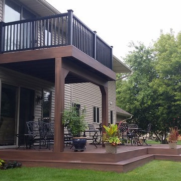 Hales Corners, WI - Deck & Balcony