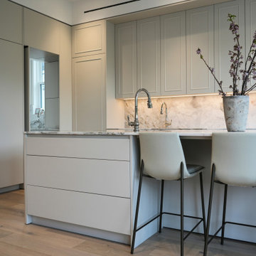 Bedstay-BK Kitchen