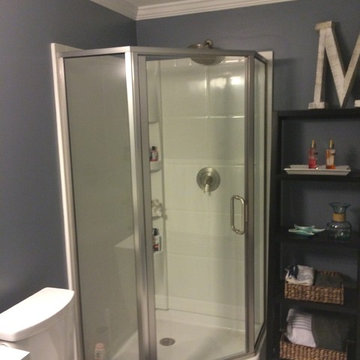 Miranda basement finishing