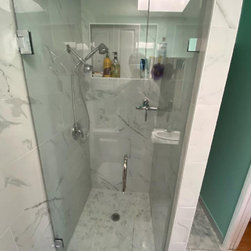 Aberdeen - San Diego - Shower Doors