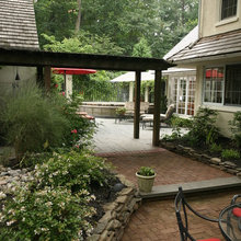 outdoor space