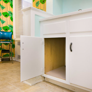 Cabinet Matching & Accessory Upgrade in Rego Park