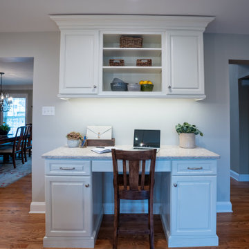Spacious Lafayette Hill Remodel Built for Entertaining