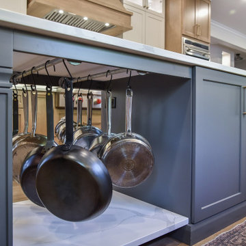 Persimmon Lane - Kitchen Remodel