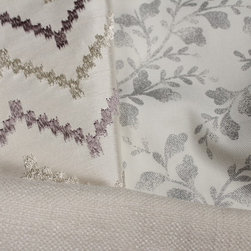 Inprirational Grey Fabric Landscape - Products