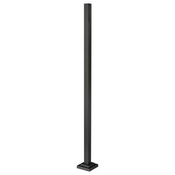 Outdoor Post Lighting Accessory In Oil Rubbed Bronze