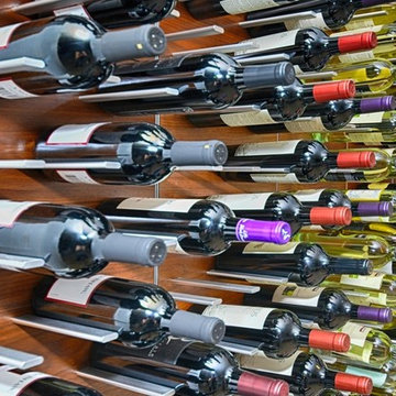 Custom STACT Wine Cellars