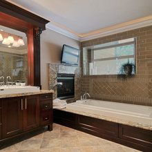 bathrooms