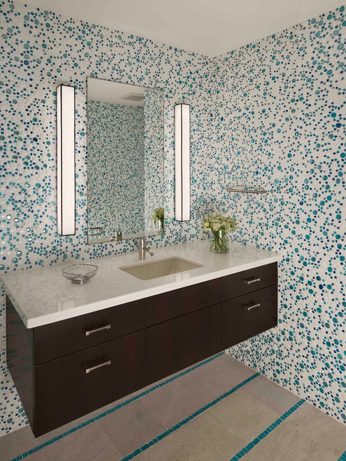 Tile Accent Strip Ideas, Pictures, Remodel and Decor