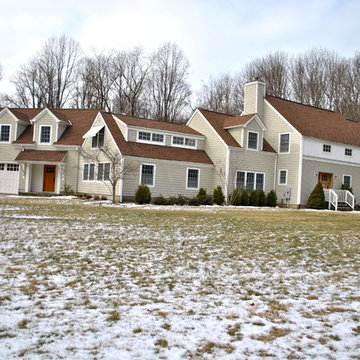 Chester Township- Additions