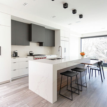 Melrose kitchen