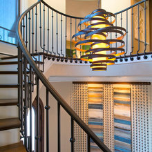 Entryways and Stairwells