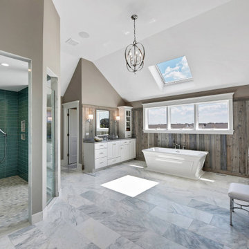 Luxurious Bathroom Remodel, San Diego CA