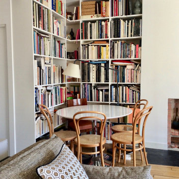 Les livres racontent un univers...