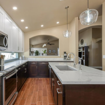 Julie's Kitchen Remodel