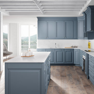Sequence beautiful Kitchen