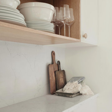 Kitchen in Brooklyn Townhouse, New York NY