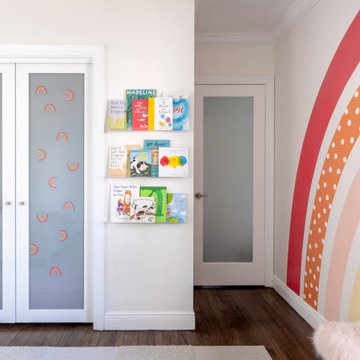 Big Girl Rainbow Room