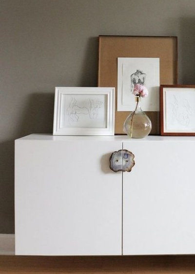 Snygga hacks som förhöjer dina ikea skåp