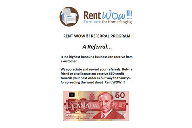 Rent WOW!!! Referral Program