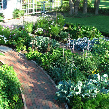 Potager Garden